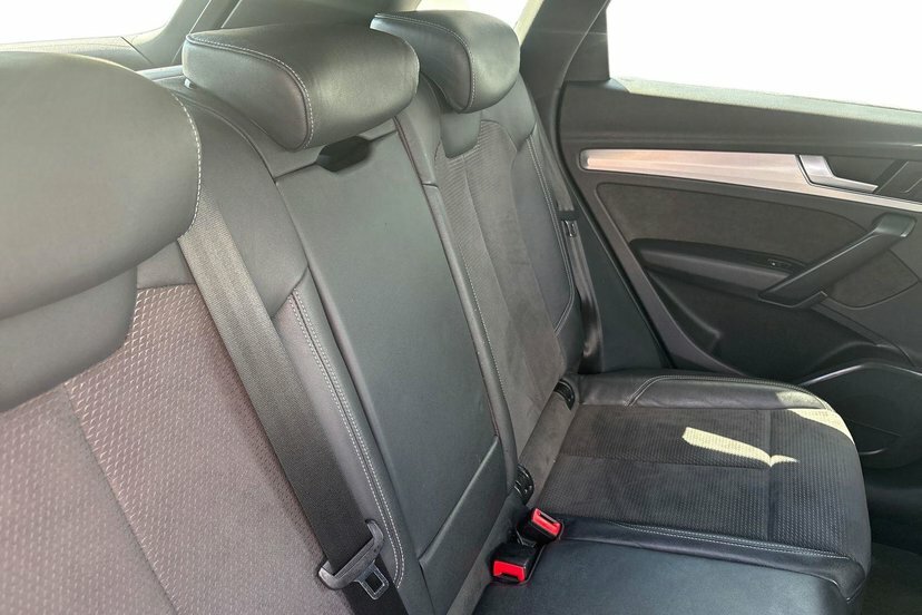 Audi Q5 2.0 Tdi 40 S Line S Tronic Quattro Euro 6 Ss #8