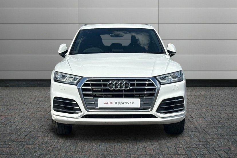 Audi Q5 2.0 Tdi 40 S Line S Tronic Quattro Euro 6 Ss #10