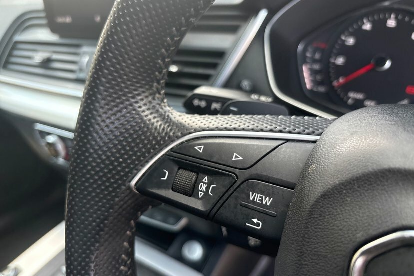 Audi Q5 2.0 Tdi 40 S Line S Tronic Quattro Euro 6 Ss #19
