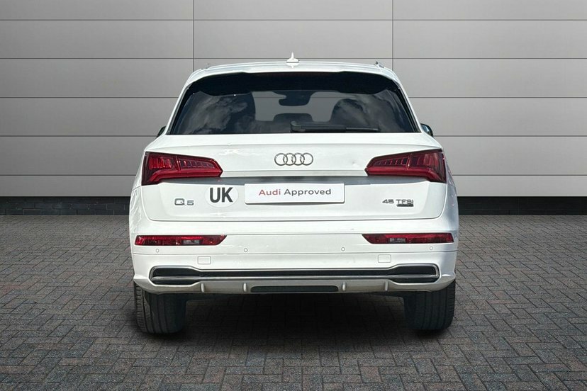 Audi Q5 2.0 Tdi 40 S Line S Tronic Quattro Euro 6 Ss #11