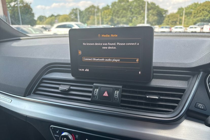 Audi Q5 2.0 Tdi 40 S Line S Tronic Quattro Euro 6 Ss #28