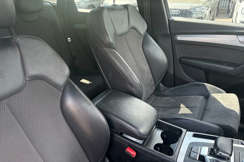 Audi Q5 2.0 Tdi 40 S Line S Tronic Quattro Euro 6 Ss #32