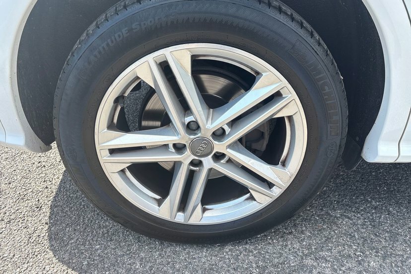 Audi Q5 2.0 Tdi 40 S Line S Tronic Quattro Euro 6 Ss #34