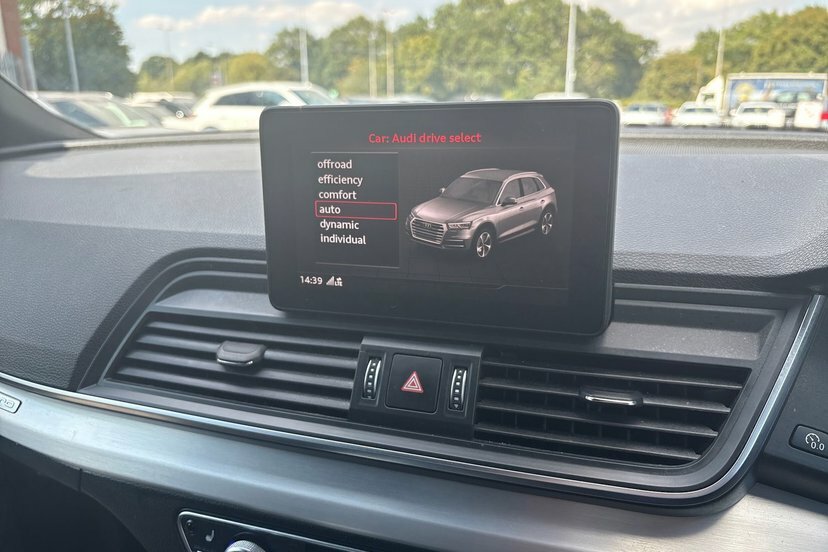 Audi Q5 2.0 Tdi 40 S Line S Tronic Quattro Euro 6 Ss #29