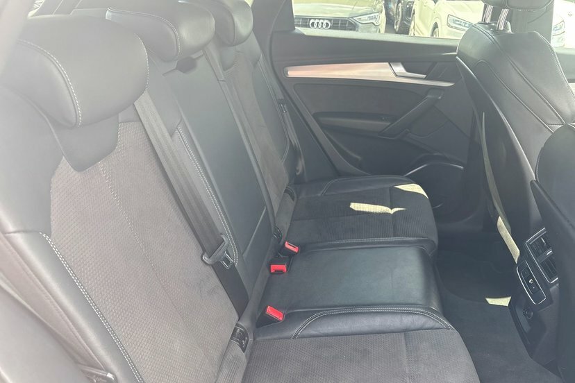 Audi Q5 2.0 Tdi 40 S Line S Tronic Quattro Euro 6 Ss #38