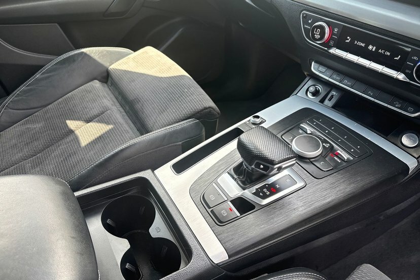 Audi Q5 2.0 Tdi 40 S Line S Tronic Quattro Euro 6 Ss #31