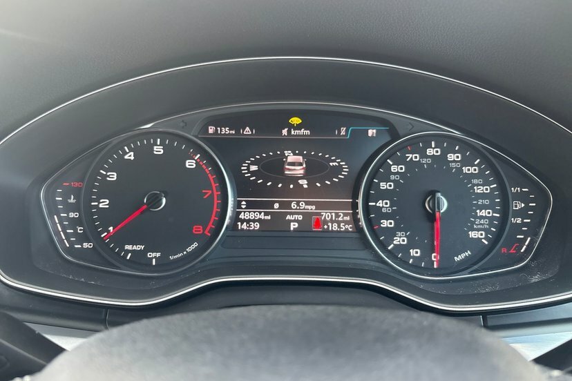 Audi Q5 2.0 Tdi 40 S Line S Tronic Quattro Euro 6 Ss #24