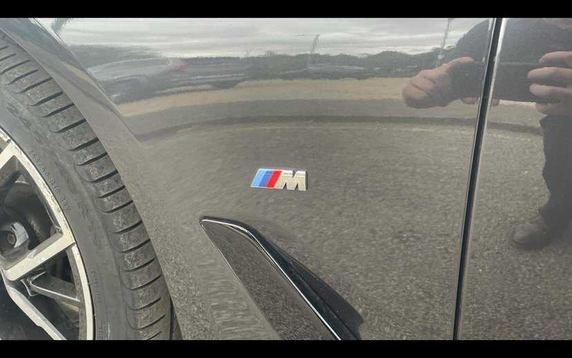 BMW 5 Series 530E Xdrive M Sport Touring Grey #23