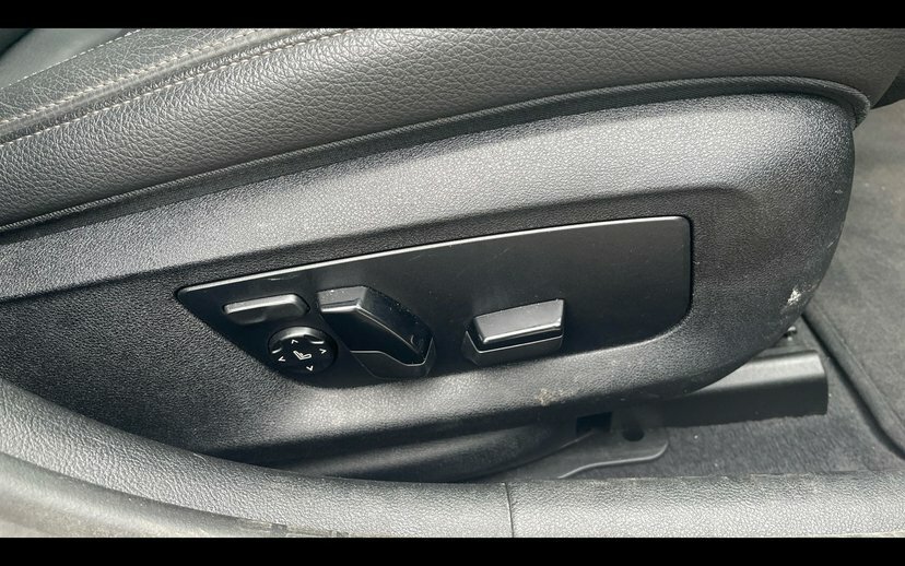 BMW 5 Series 530E Xdrive M Sport Touring Grey #48