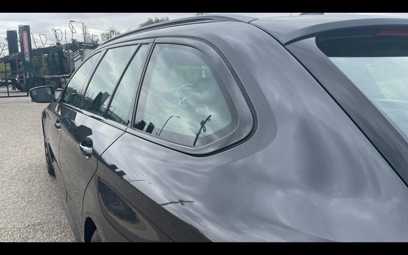 BMW 5 Series 530E Xdrive M Sport Touring Grey #35