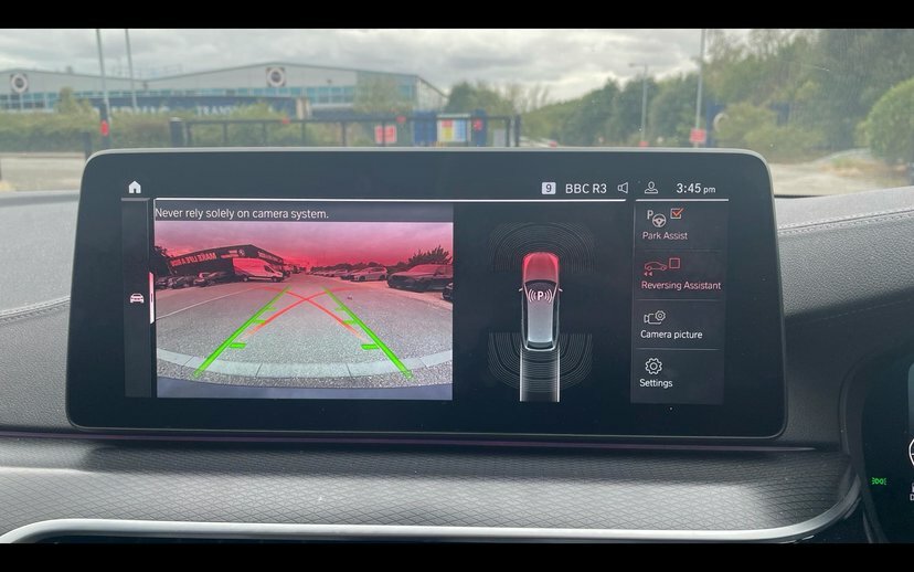 BMW 5 Series 530E Xdrive M Sport Touring Grey #57