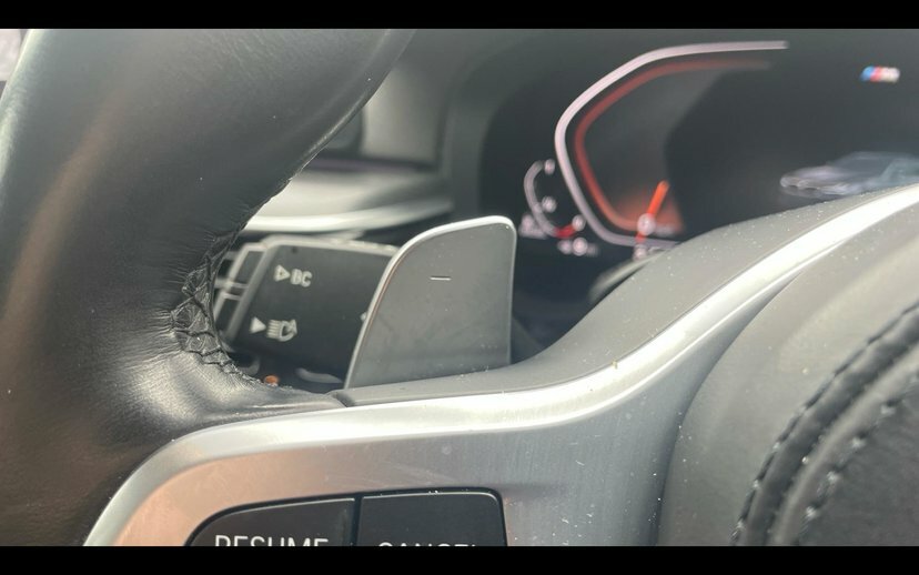BMW 5 Series 530E Xdrive M Sport Touring Grey #51