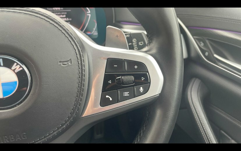 BMW 5 Series 530E Xdrive M Sport Touring Grey #18