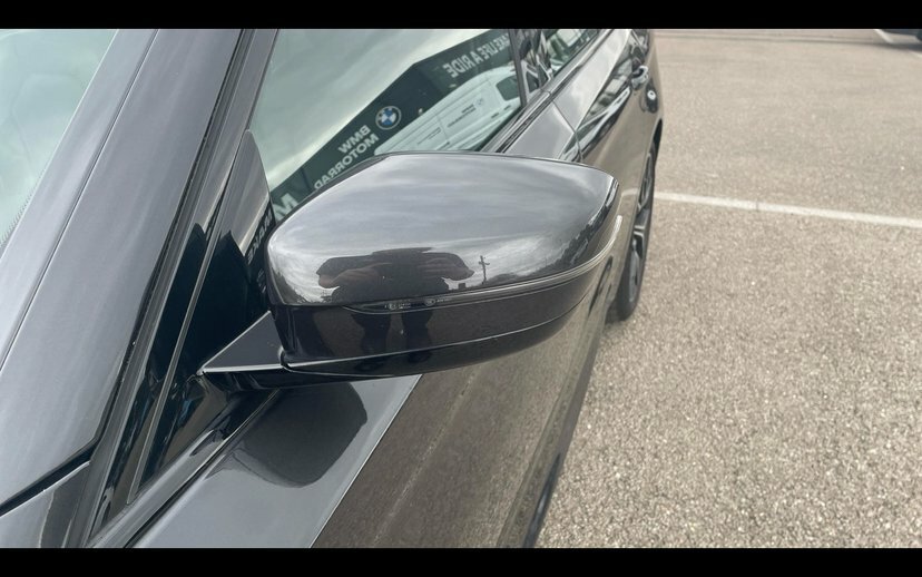 BMW 5 Series 530E Xdrive M Sport Touring Grey #22