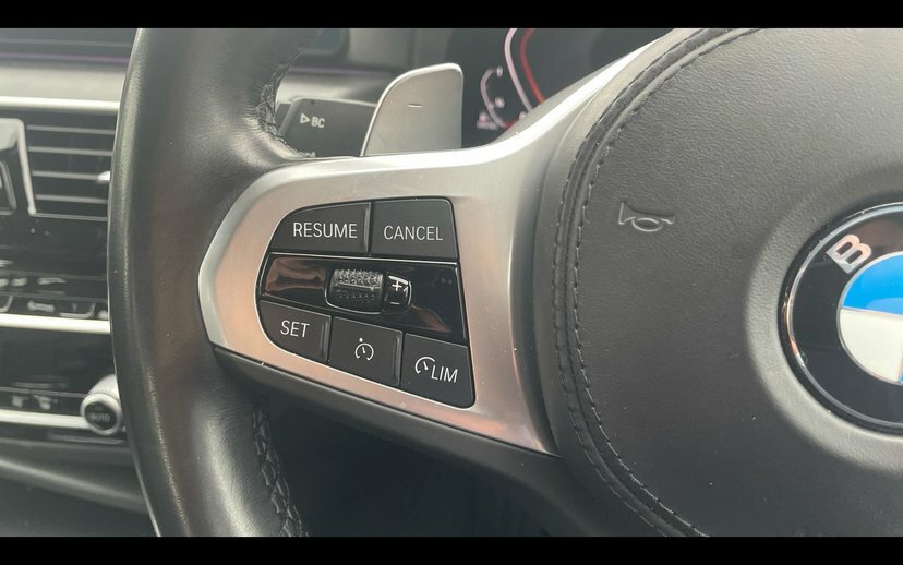 BMW 5 Series 530E Xdrive M Sport Touring Grey #17