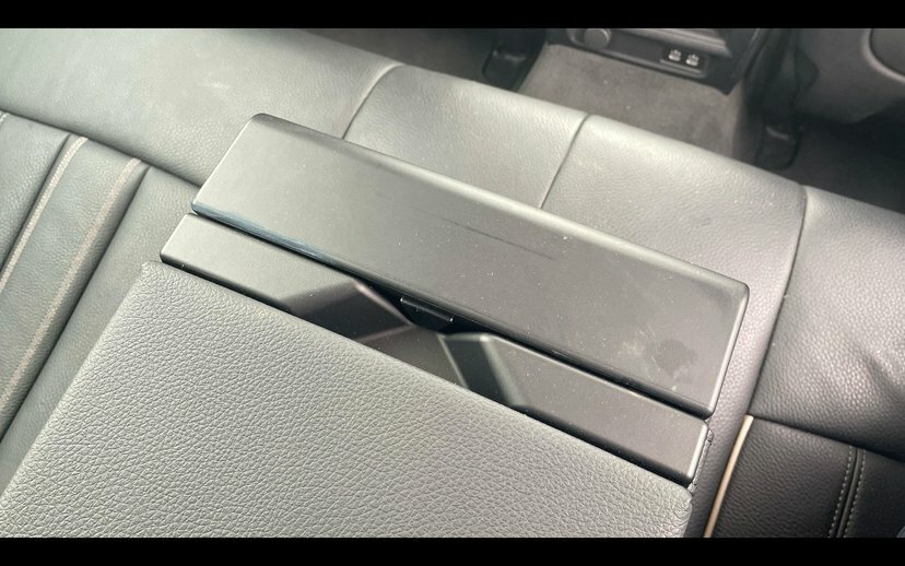 BMW 5 Series 530E Xdrive M Sport Touring Grey #41