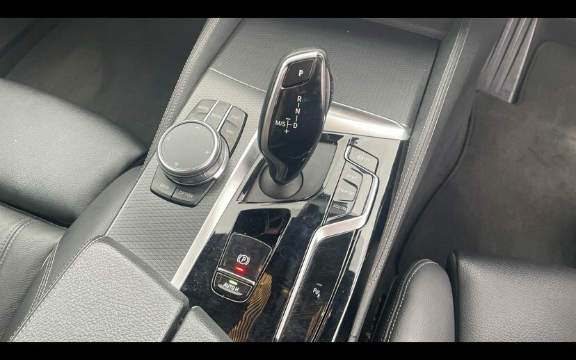 BMW 5 Series 530E Xdrive M Sport Touring Grey #10