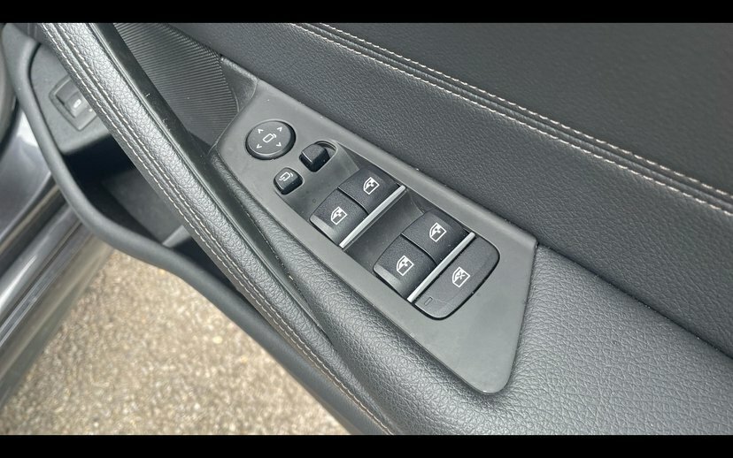 BMW 5 Series 530E Xdrive M Sport Touring Grey #46