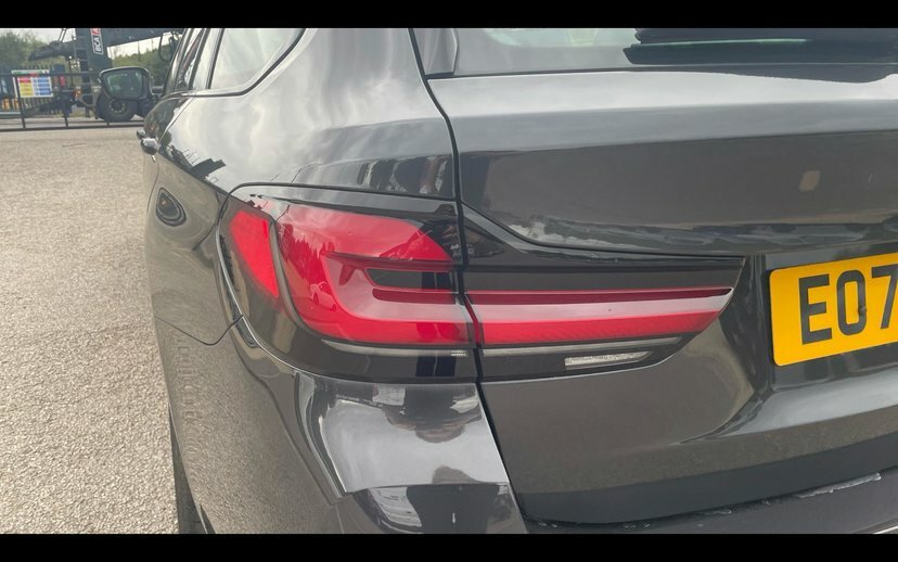 BMW 5 Series 530E Xdrive M Sport Touring Grey #34
