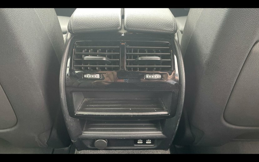 BMW 5 Series 530E Xdrive M Sport Touring Grey #40