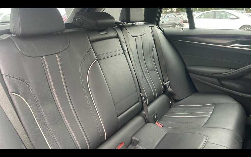 BMW 5 Series 530E Xdrive M Sport Touring Grey #39