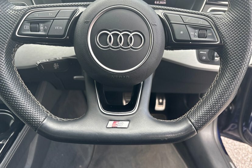 Audi S5 Hatchback Grey #18