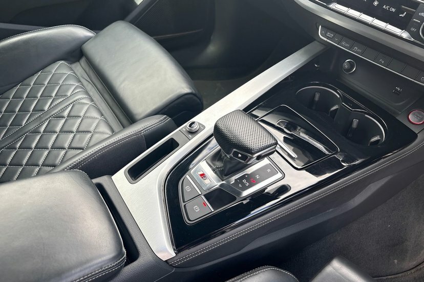Audi S5 Hatchback Grey #31