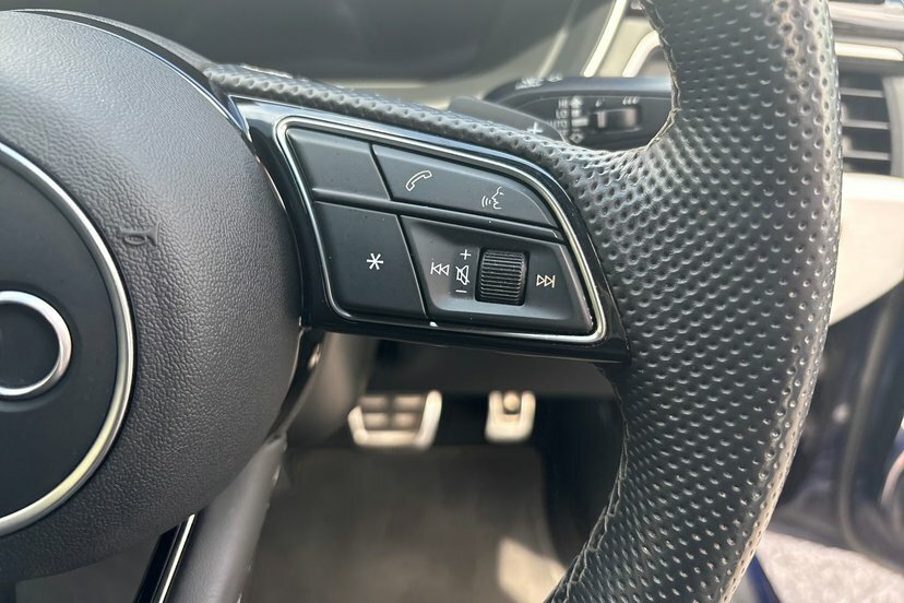 Audi S5 Hatchback Grey #20