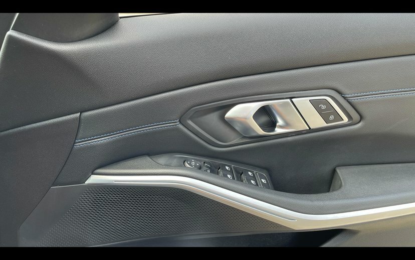 BMW 3 Series 330E Xdrive M Sport Touring Grey #20