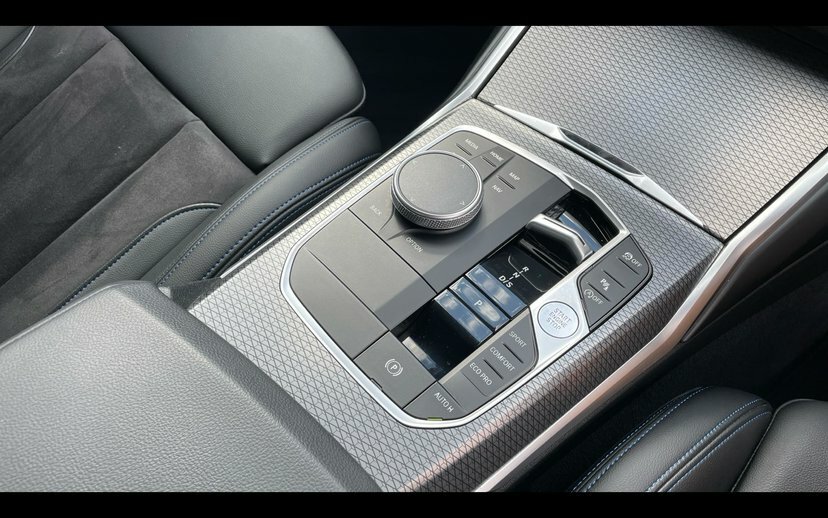 BMW 3 Series 330E Xdrive M Sport Touring Grey #10