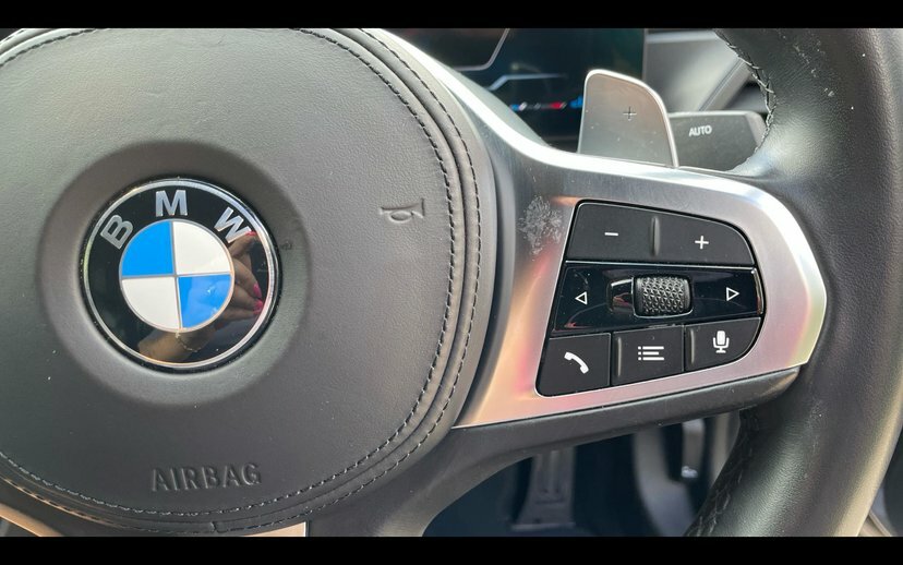 BMW 3 Series 330E Xdrive M Sport Touring Grey #18