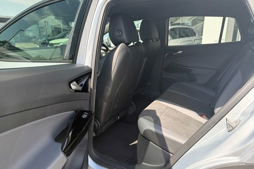 Volkswagen ID.4 250Kw 4Motion Gtx Edition 79Kwh Grey #28