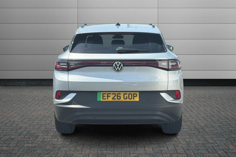 Volkswagen ID.4 250Kw 4Motion Gtx Edition 79Kwh Grey #12