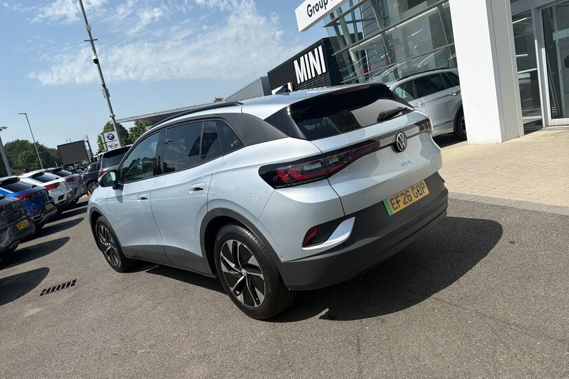 Volkswagen ID.4 250Kw 4Motion Gtx Edition 79Kwh Grey #19
