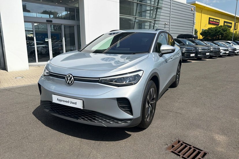 Volkswagen ID.4 250Kw 4Motion Gtx Edition 79Kwh Grey #24