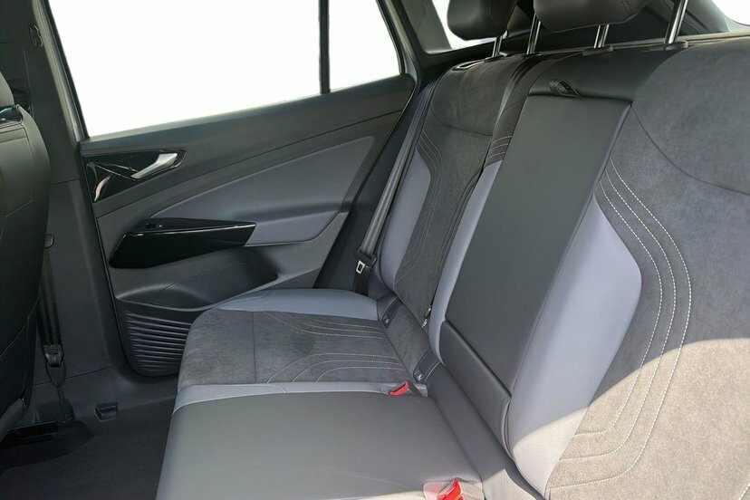Volkswagen ID.4 250Kw 4Motion Gtx Edition 79Kwh Grey #8