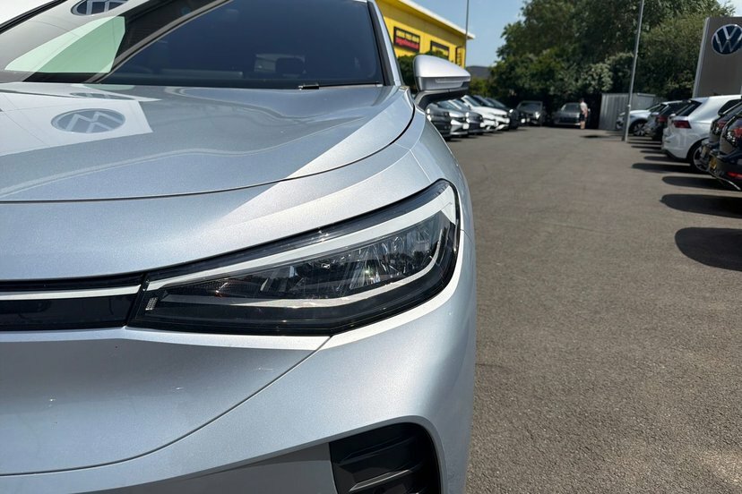 Volkswagen ID.4 250Kw 4Motion Gtx Edition 79Kwh Grey #22