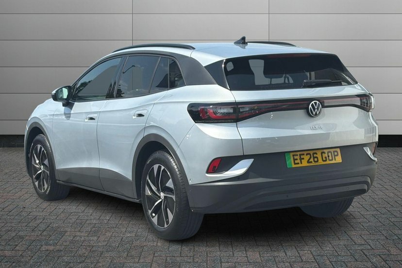 Volkswagen ID.4 Pure 52Kwh Match Suv 170 Ps Silver #3