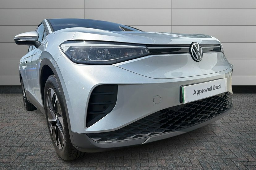 Volkswagen ID.4 250Kw 4Motion Gtx Edition 79Kwh Grey #9