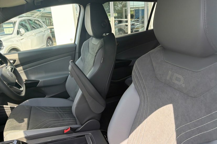 Volkswagen ID.4 250Kw 4Motion Gtx Edition 79Kwh Grey #25
