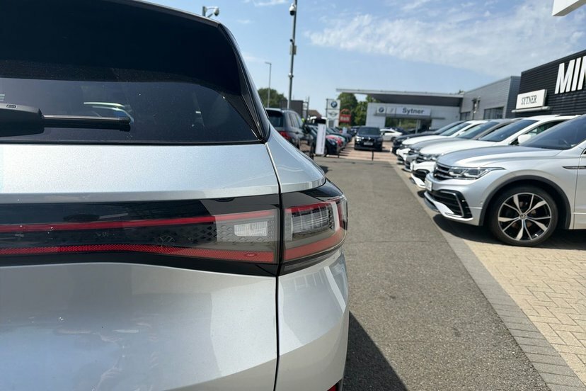 Volkswagen ID.4 250Kw 4Motion Gtx Edition 79Kwh Grey #21