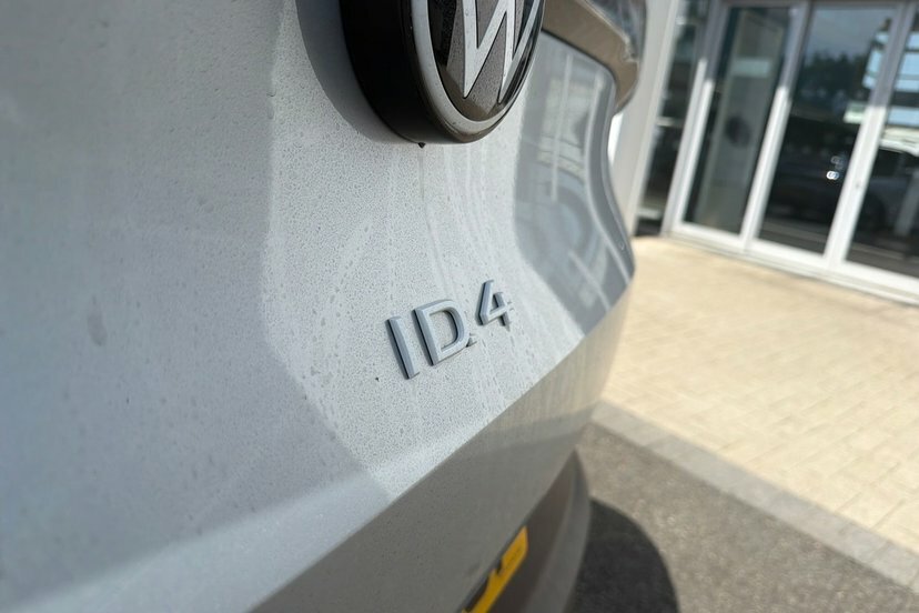 Volkswagen ID.4 250Kw 4Motion Gtx Edition 79Kwh Grey #18
