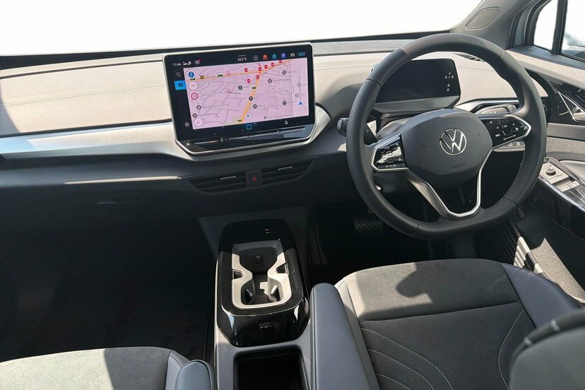 Volkswagen ID.4 250Kw 4Motion Gtx Edition 79Kwh Grey #11