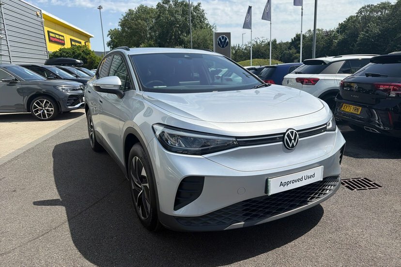 Volkswagen ID.4 250Kw 4Motion Gtx Edition 79Kwh Grey #23
