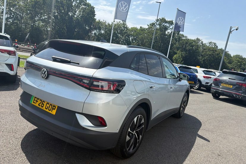 Volkswagen ID.4 250Kw 4Motion Gtx Edition 79Kwh Grey #20