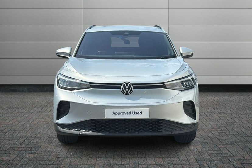 Volkswagen ID.4 250Kw 4Motion Gtx Edition 79Kwh Grey #7