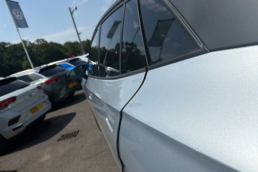 Volkswagen ID.4 250Kw 4Motion Gtx Edition 79Kwh Grey #17