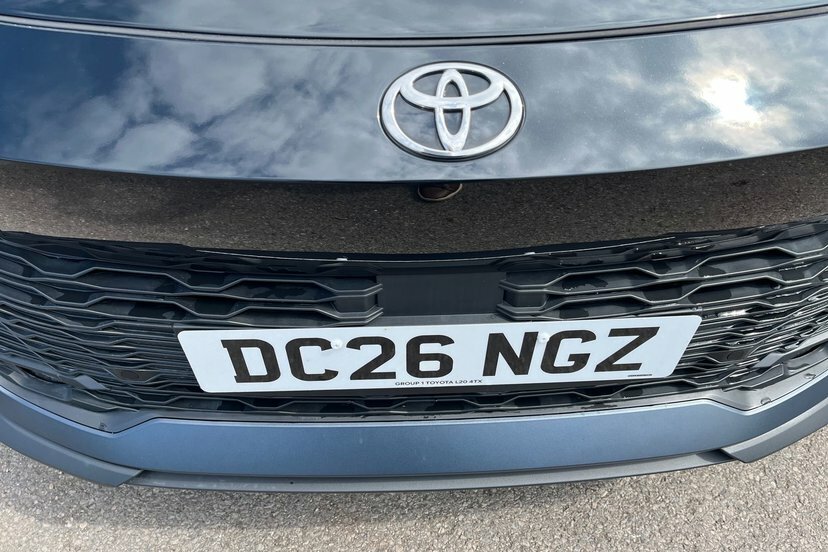 Toyota C-Hr 1.8 Hybrid Excel Cvt  #38