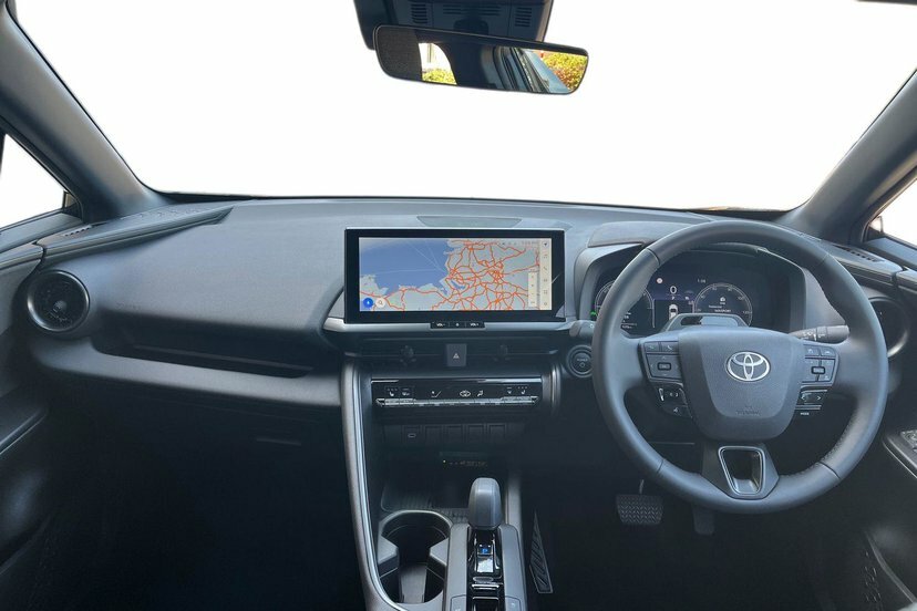 Toyota C-Hr 1.8 Vvt-h Design Suv Hybrid Cvt 140 Ps Black #5