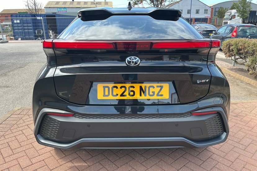 Toyota C-Hr 1.8 Hybrid Excel Cvt  #32